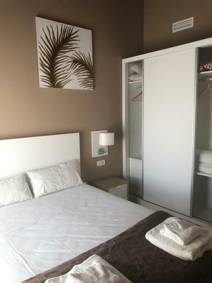 Perla Apartments Valencia Exterior photo